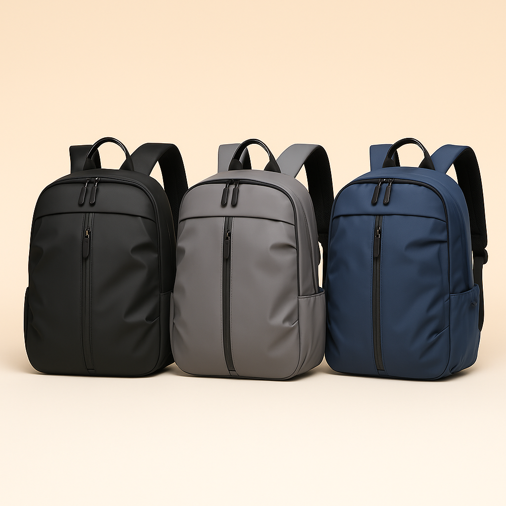 bubblelens. MetroPack — Urban Travel Backpack