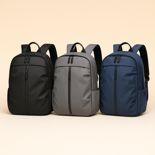 bubblelens. MetroPack — Urban Travel Backpack
