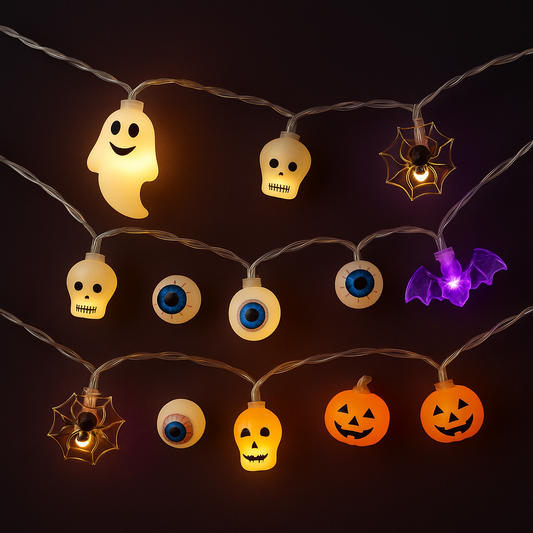 bubblelens. Limited | Glow String Lights