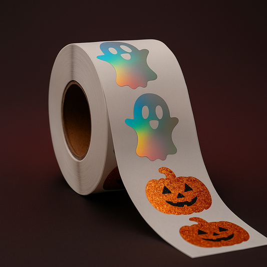 bubblelens. Limited | Ghost Sticker Rolls