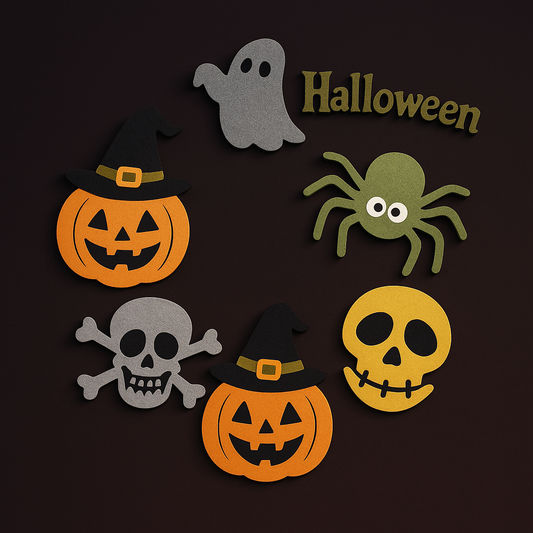 bubblelens. Limited | Spooky Wall Decals