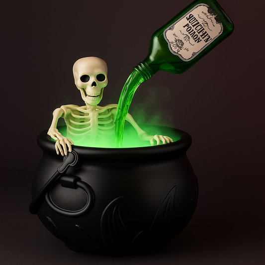 bubblelens. Limited | Cauldron Mist Maker