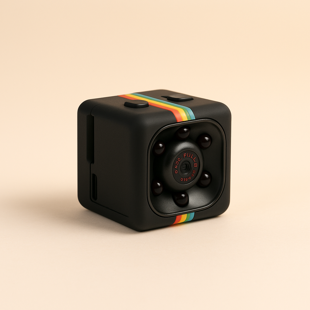 bubblelens. Xiaomi MiniCam 1080p