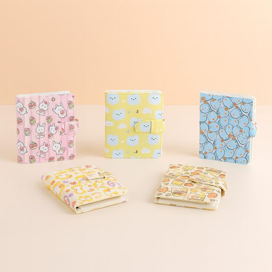 Pocket Moments Album