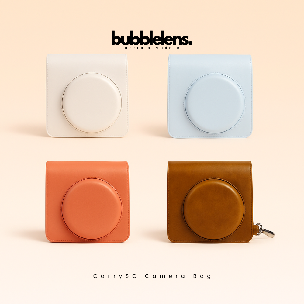 bubblelens. CarrySQ