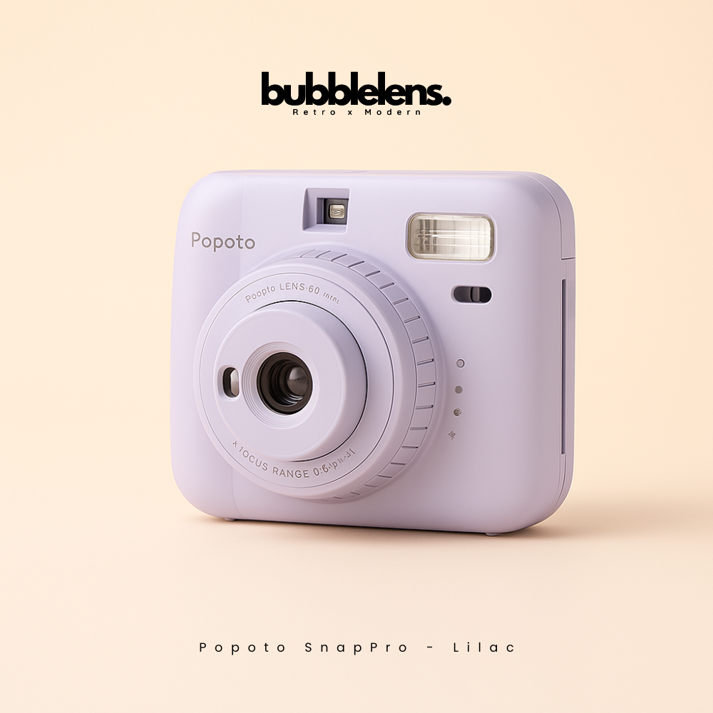 bubblelens. Bundle | Popoto SnapPro