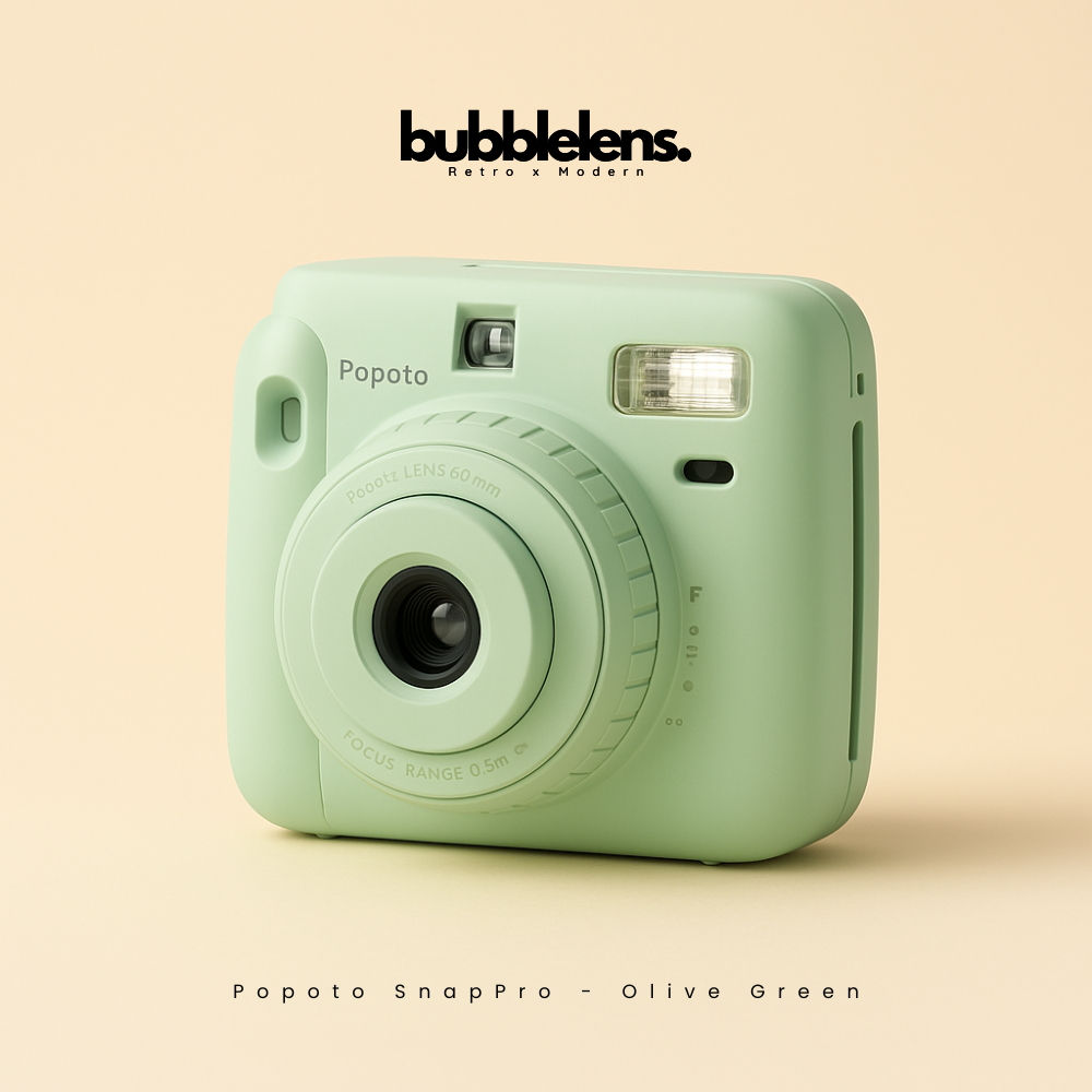 bubblelens. Bundle | Popoto SnapPro