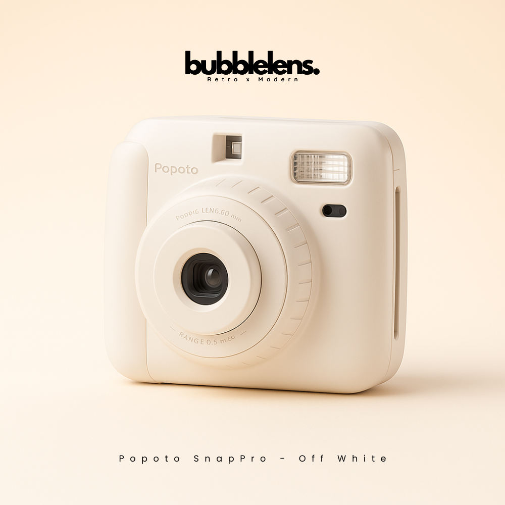 bubblelens. Bundle | Popoto SnapPro