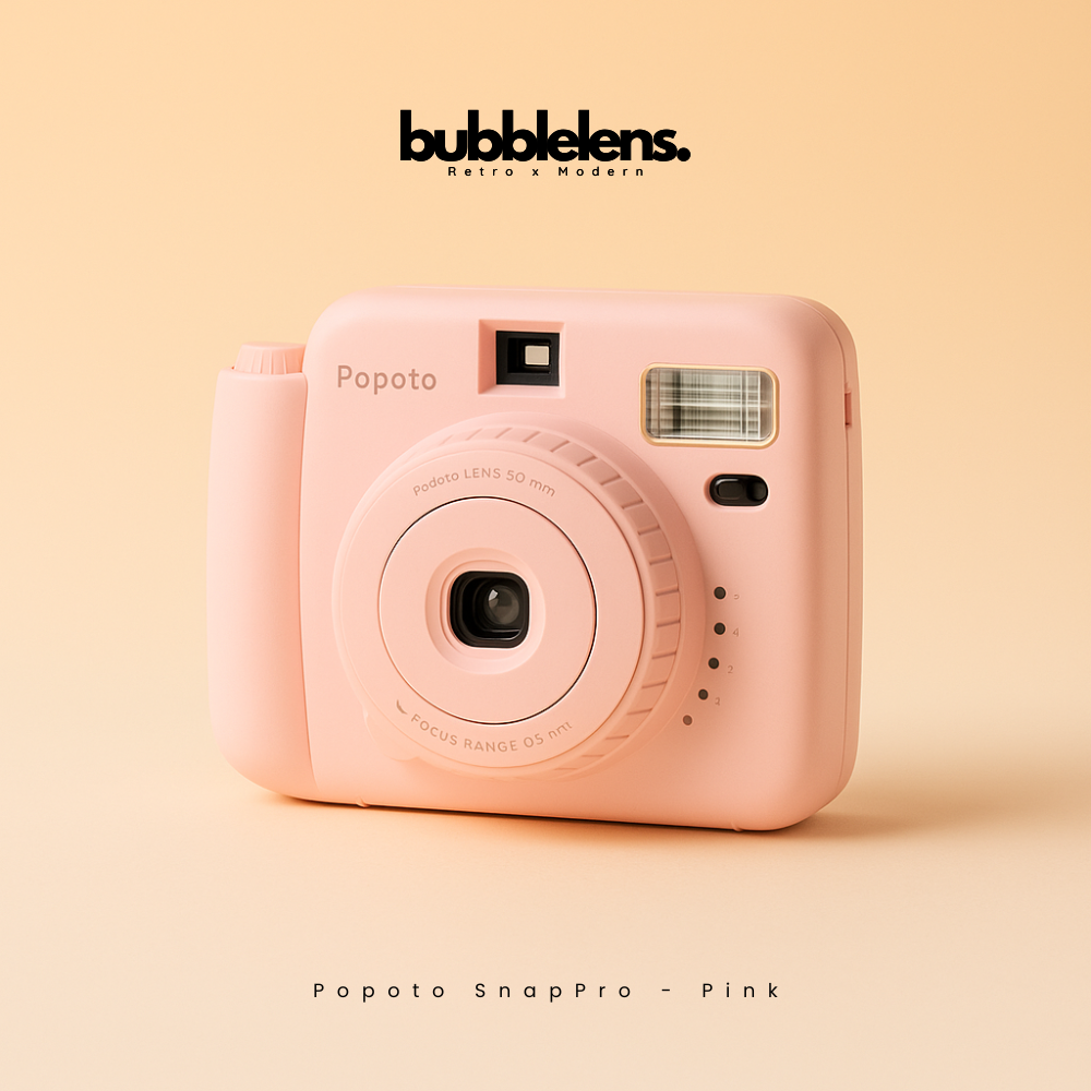 bubblelens. Bundle | Popoto SnapPro