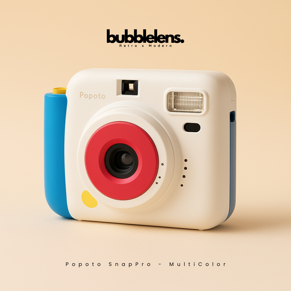bubblelens. Bundle | Popoto SnapPro