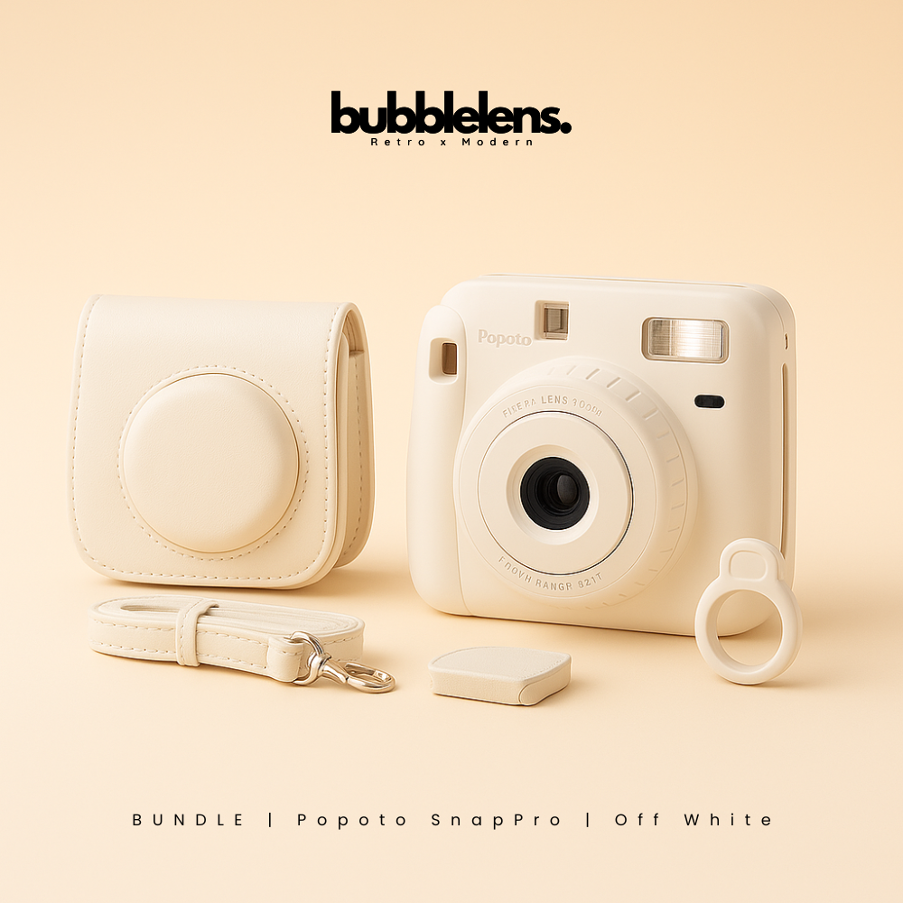 bubblelens. Bundle | Popoto SnapPro
