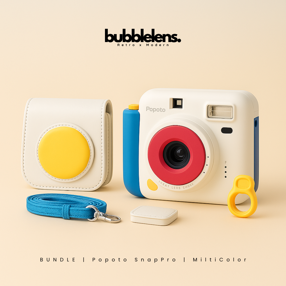 bubblelens. Bundle | Popoto SnapPro