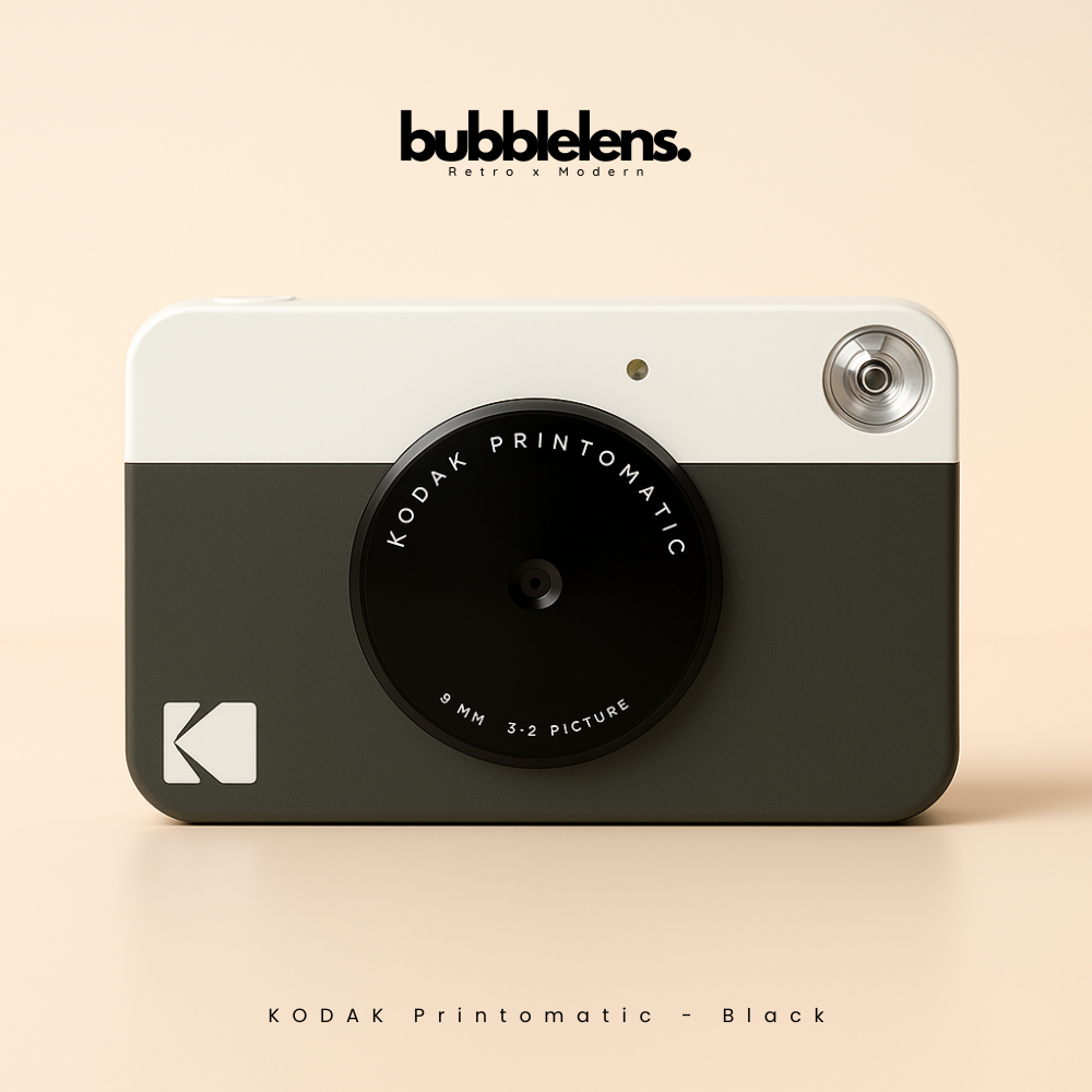 bubblelens. Kodak Printomatic