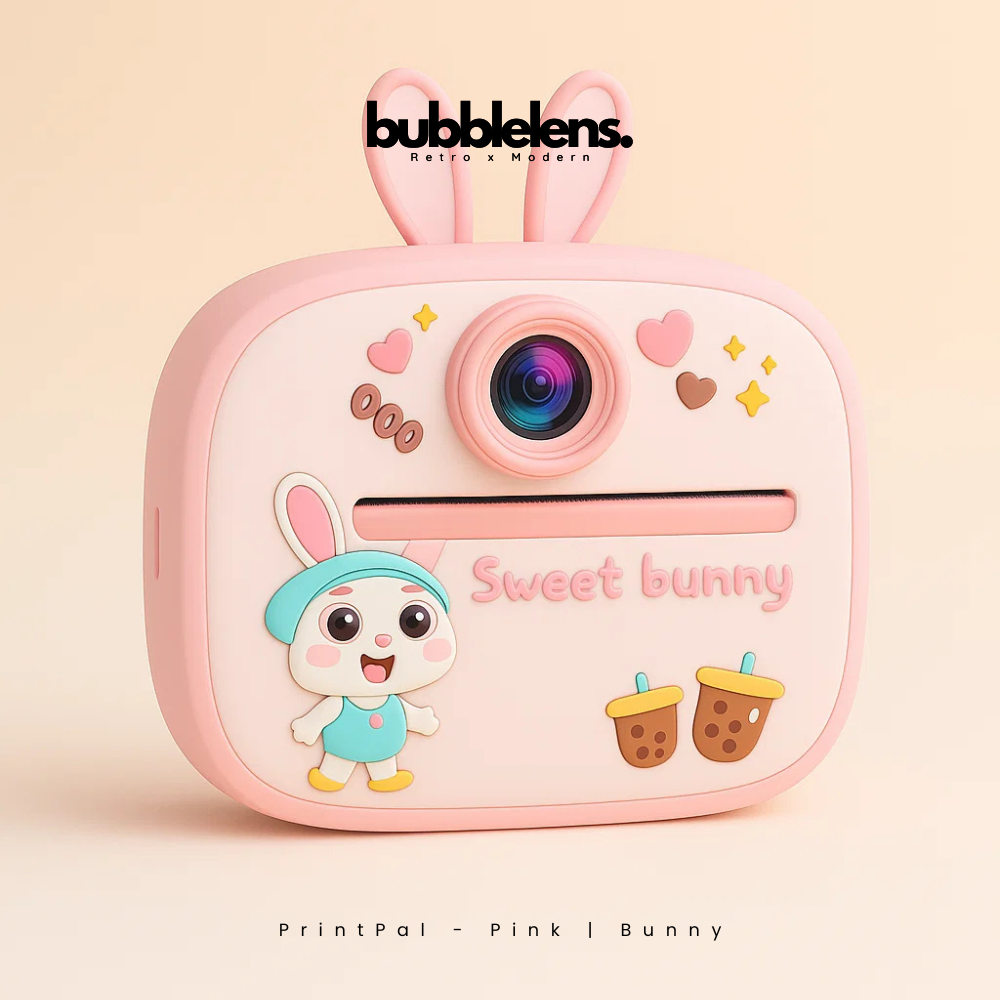 bubblelens. PrintPal