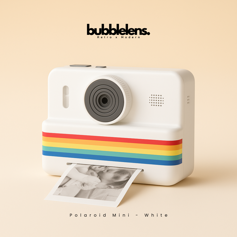 bubblelens. Polaroid Mini