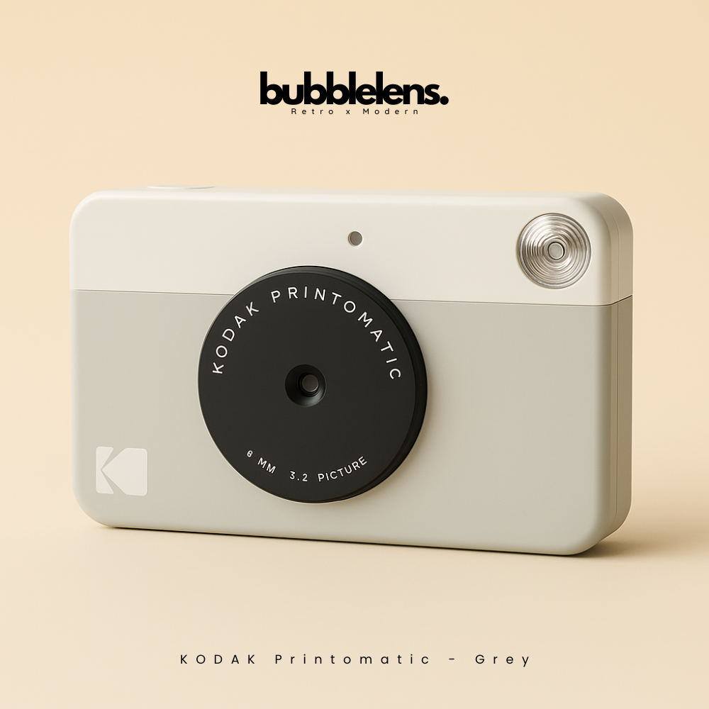 bubblelens. Kodak Printomatic
