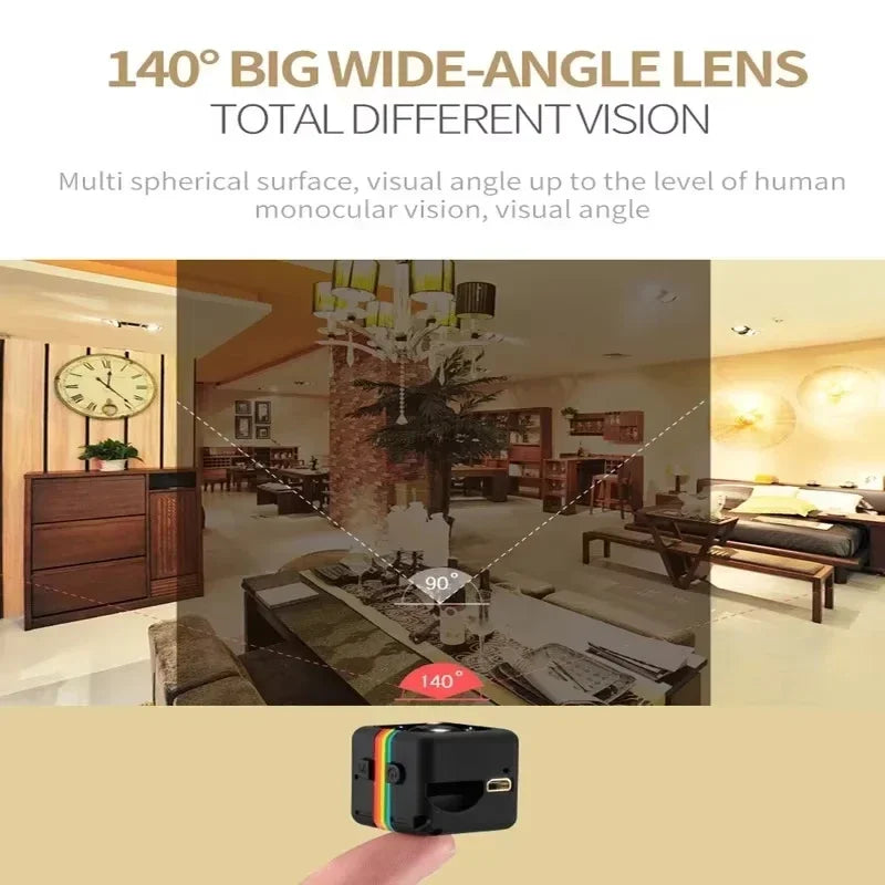 bubblelens. Xiaomi MiniCam 1080p