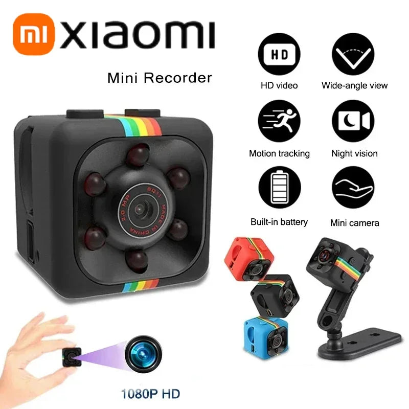 bubblelens. Xiaomi MiniCam 1080p
