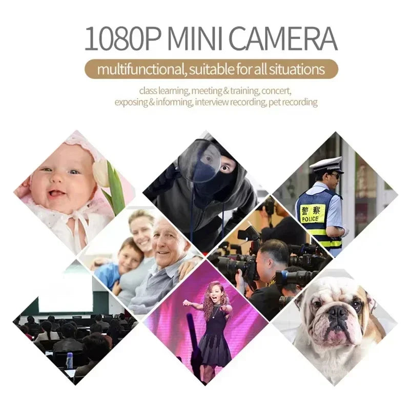 bubblelens. Xiaomi MiniCam 1080p