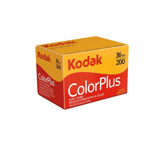 KODAK ColorPlus 200 Film