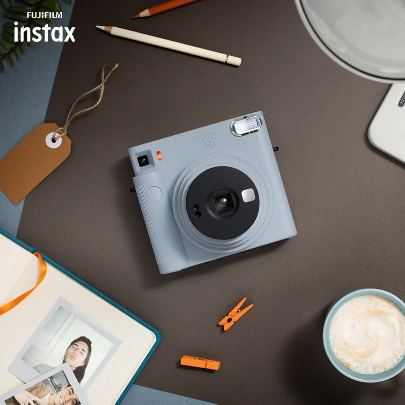bubblelens. SquareShot — Fujifilm Instax SQ1