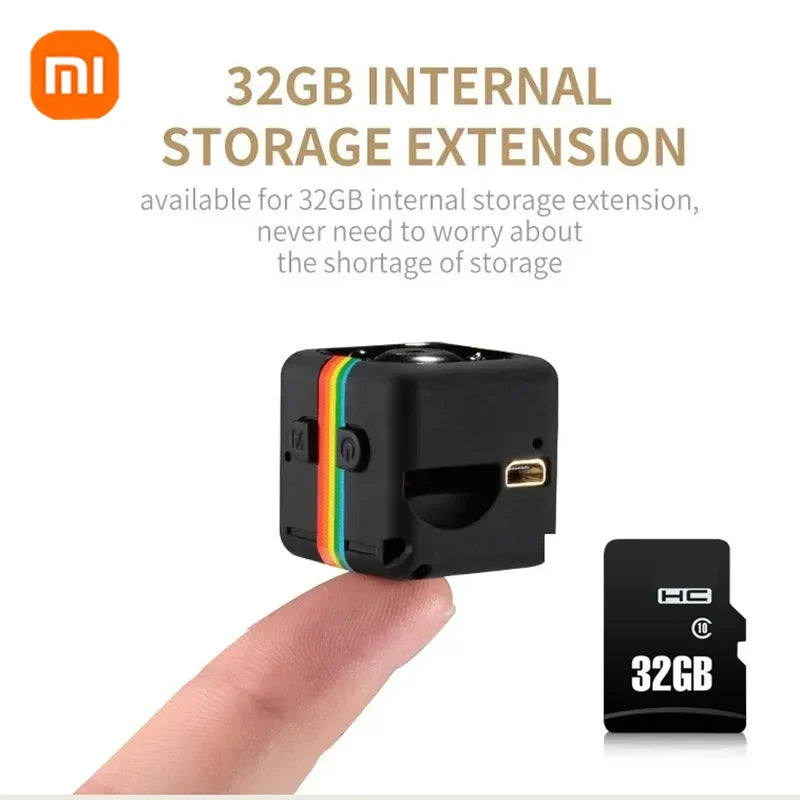 bubblelens. Xiaomi MiniCam 1080p