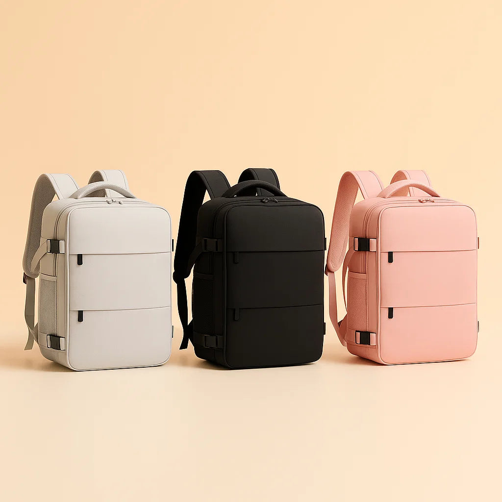 bubblelens. TravelPro Backpack