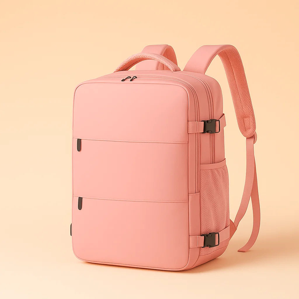 bubblelens. TravelPro Backpack