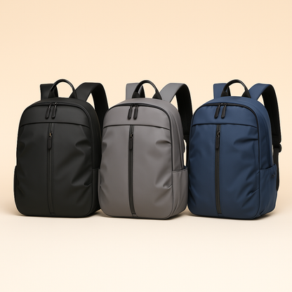 bubblelens. MetroPack — Urban Travel Backpack