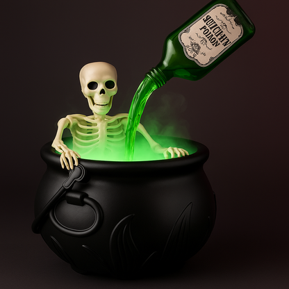 bubblelens. Limited | Cauldron Mist Maker