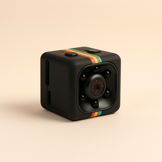 bubblelens. Xiaomi MiniCam 1080p