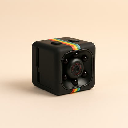 bubblelens. Xiaomi MiniCam 1080p