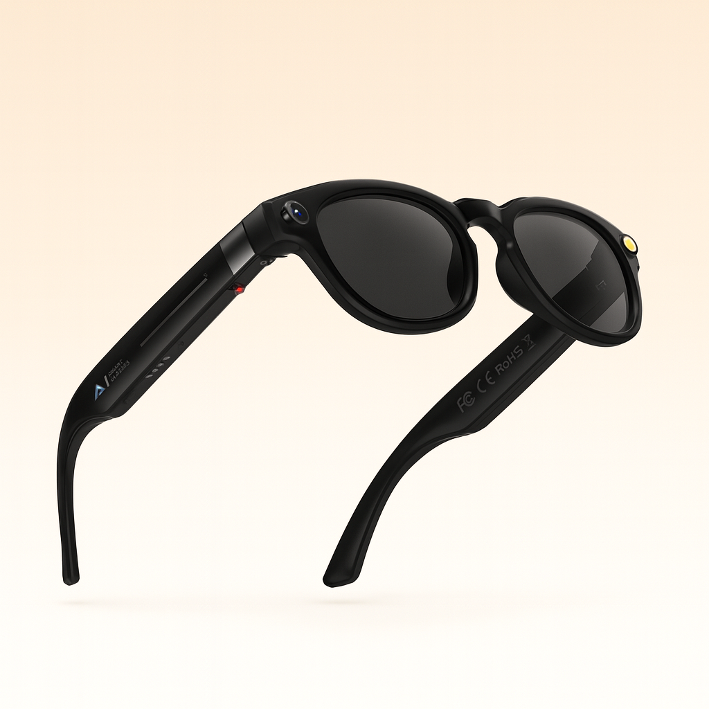 bubblelens. Vision Pro AI Glasses