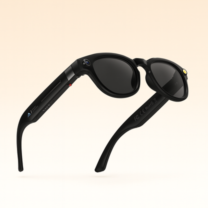 bubblelens. Vision Pro AI Glasses