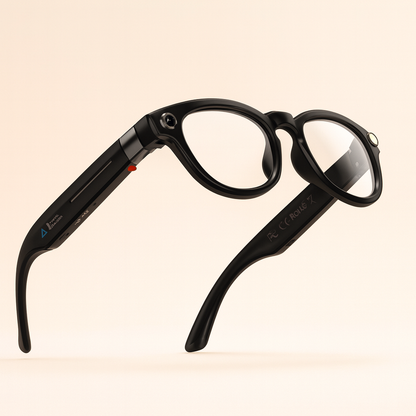 bubblelens. Vision Pro AI Glasses