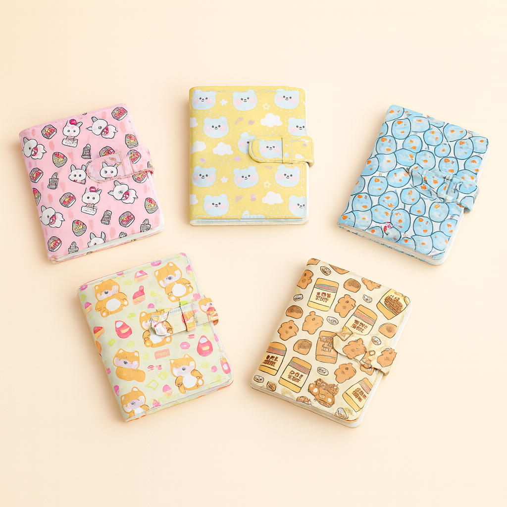 Pocket Moments Album