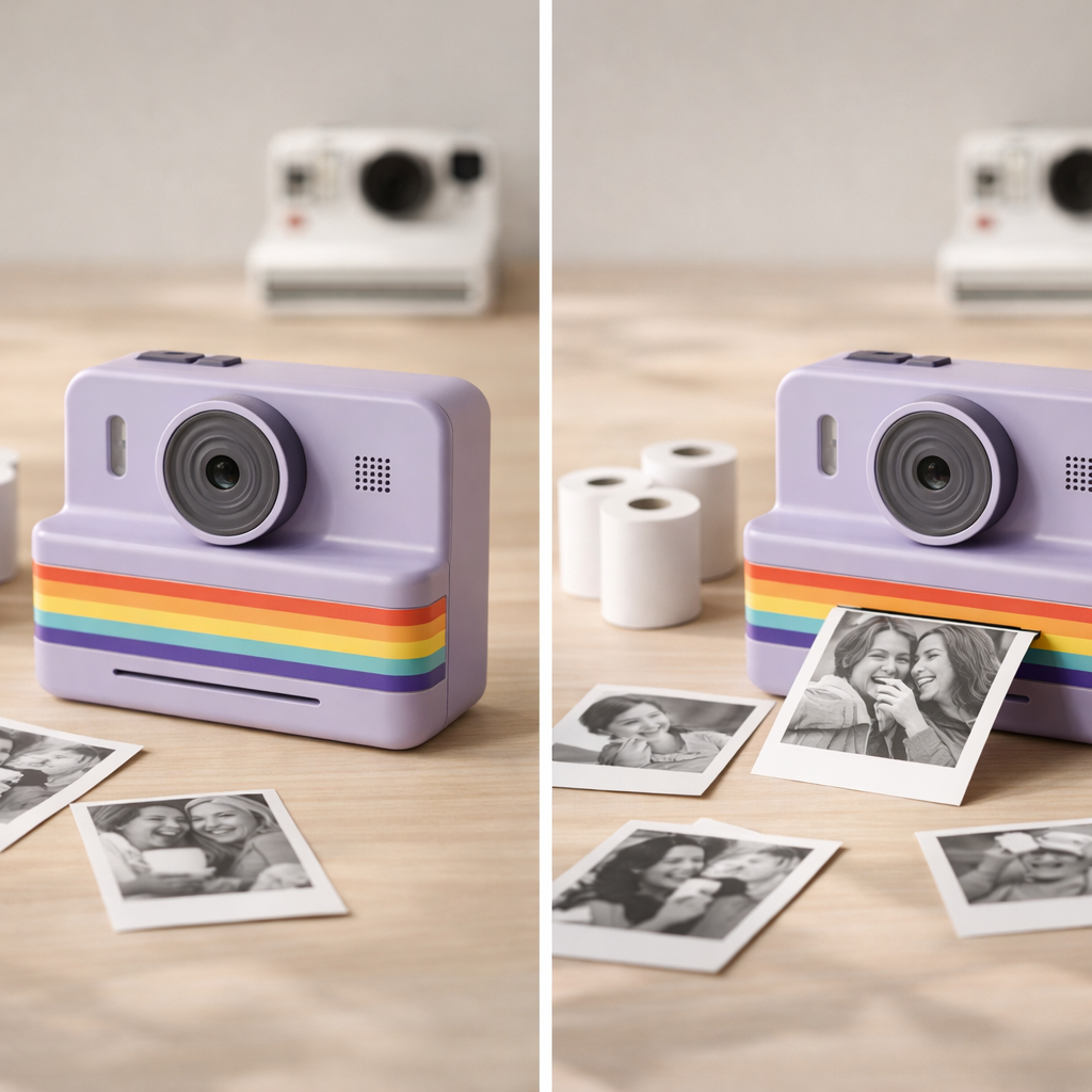 Polaroid Mini - Signature Bundle