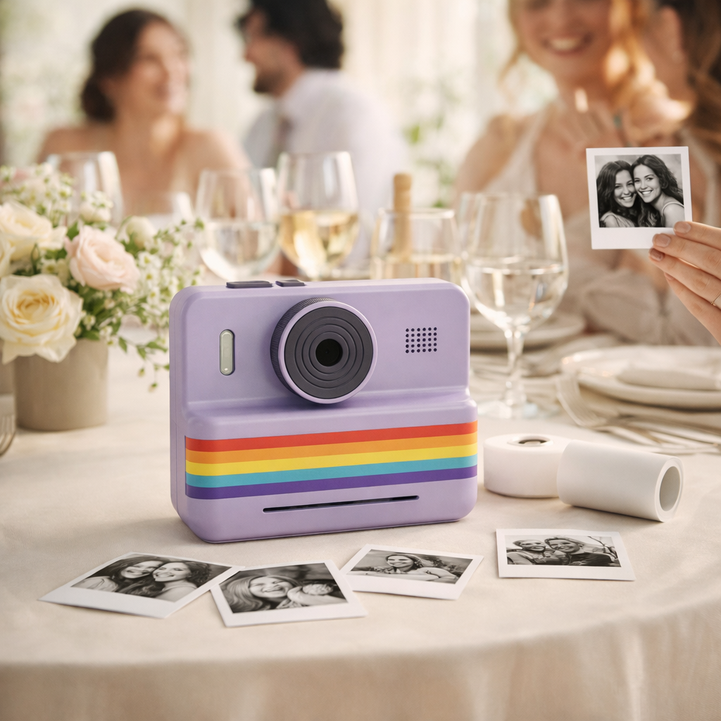 Polaroid Mini - Signature Bundle