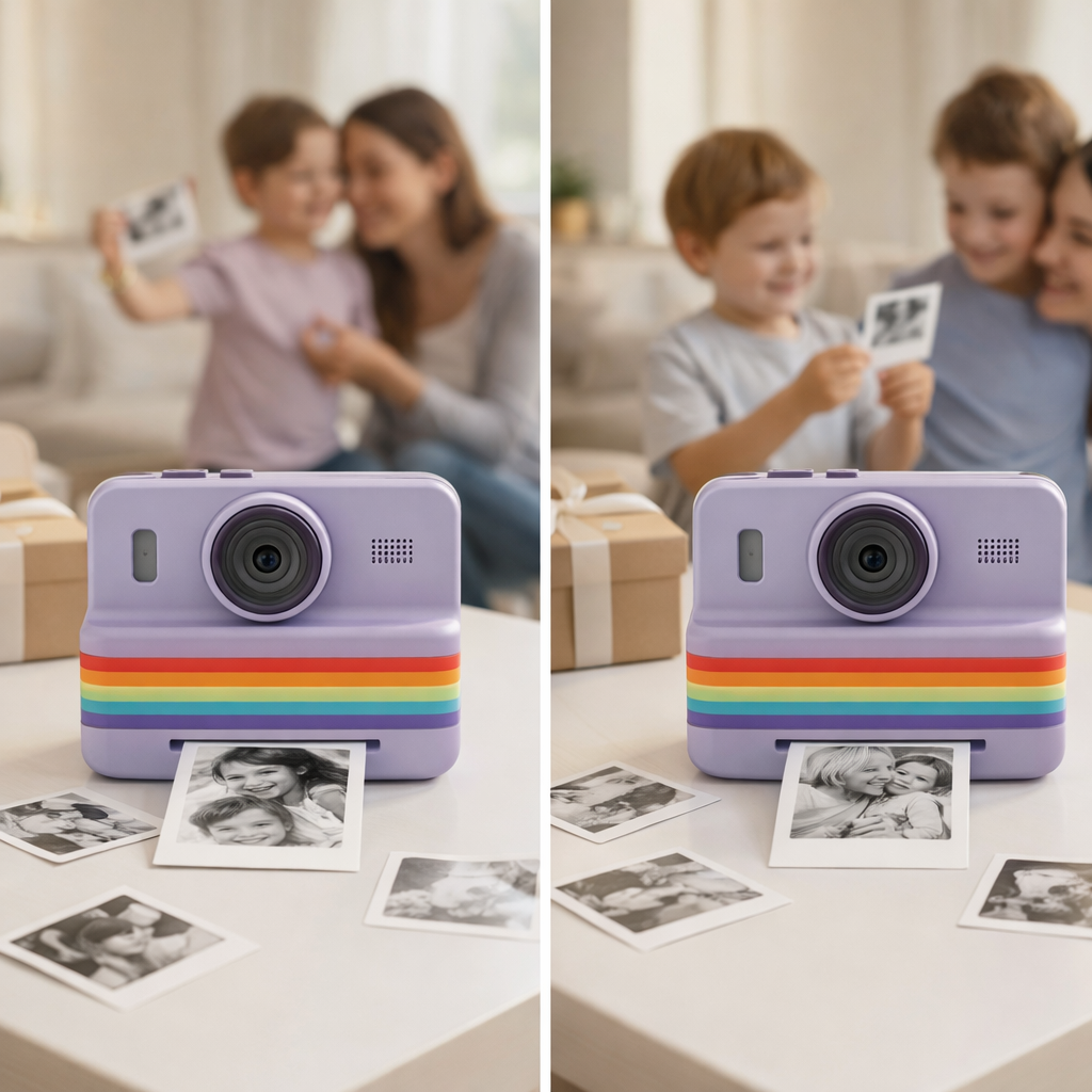 Polaroid Mini - Signature Bundle