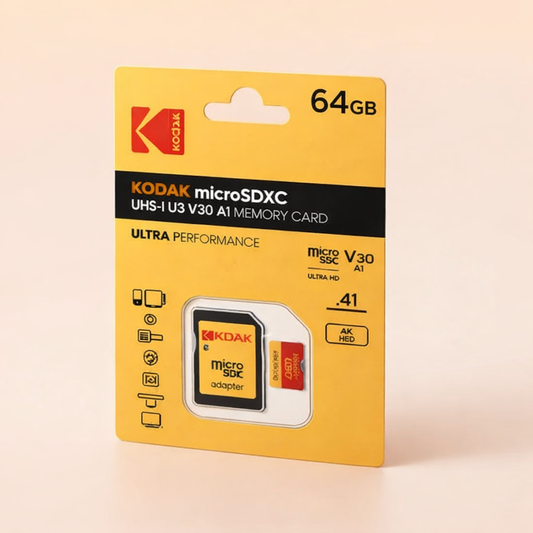 KODAK microSD Ultra Performance
