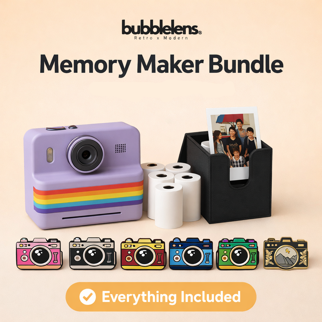 Polaroid Mini - Memory Maker Bundle