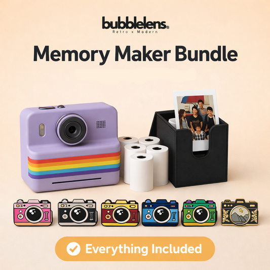 Polaroid Mini - Memory Maker Bundle