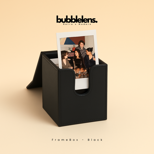 bubblelens. FrameBox