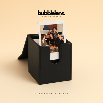 bubblelens. FrameBox