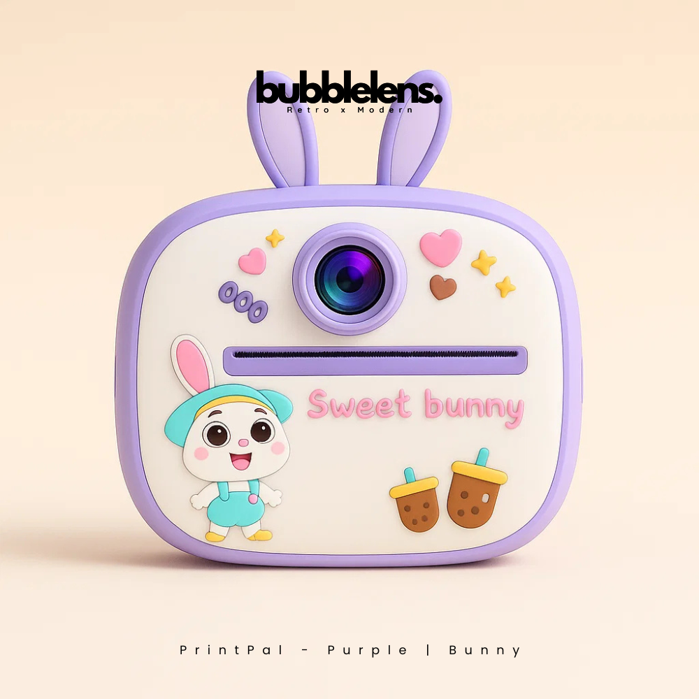 bubblelens. PrintPal