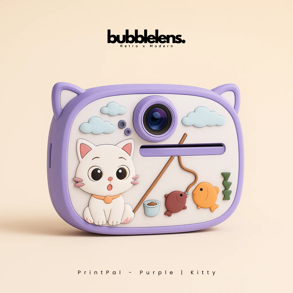 bubblelens. PrintPal