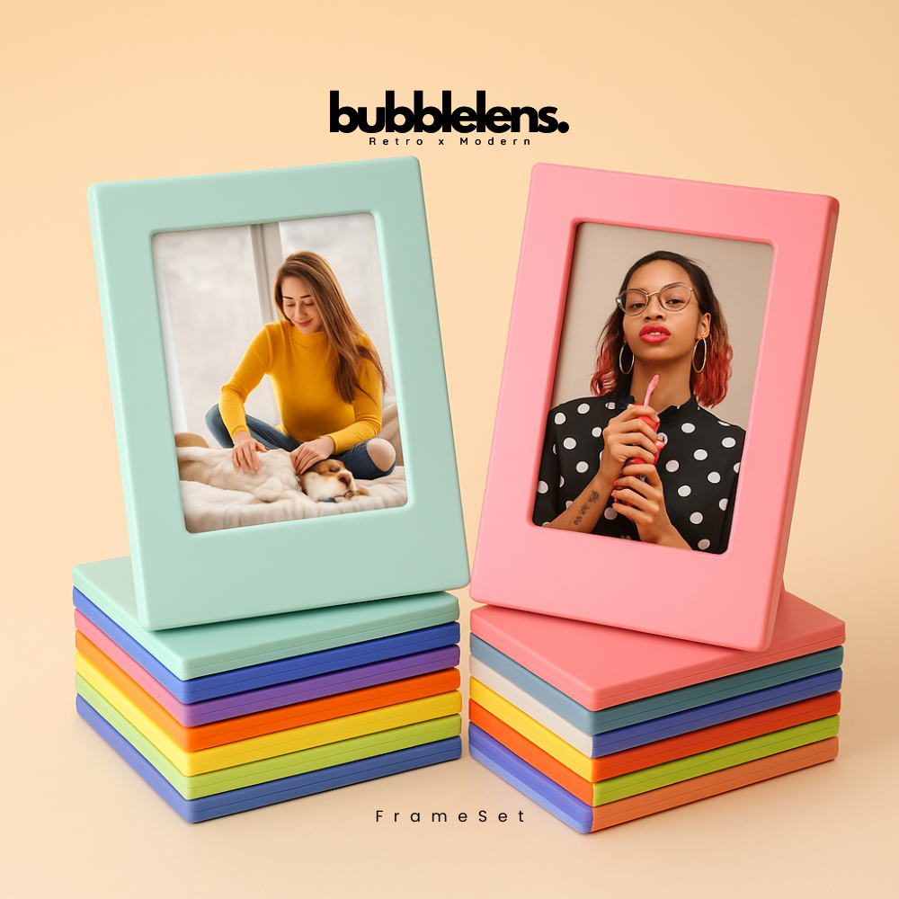 Polaroid Mini - Instant Starter Bundle