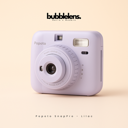 bubblelens. Bundle | Popoto SnapPro