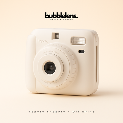 bubblelens. Bundle | Popoto SnapPro