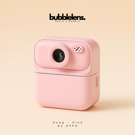 bubblelens. Snap